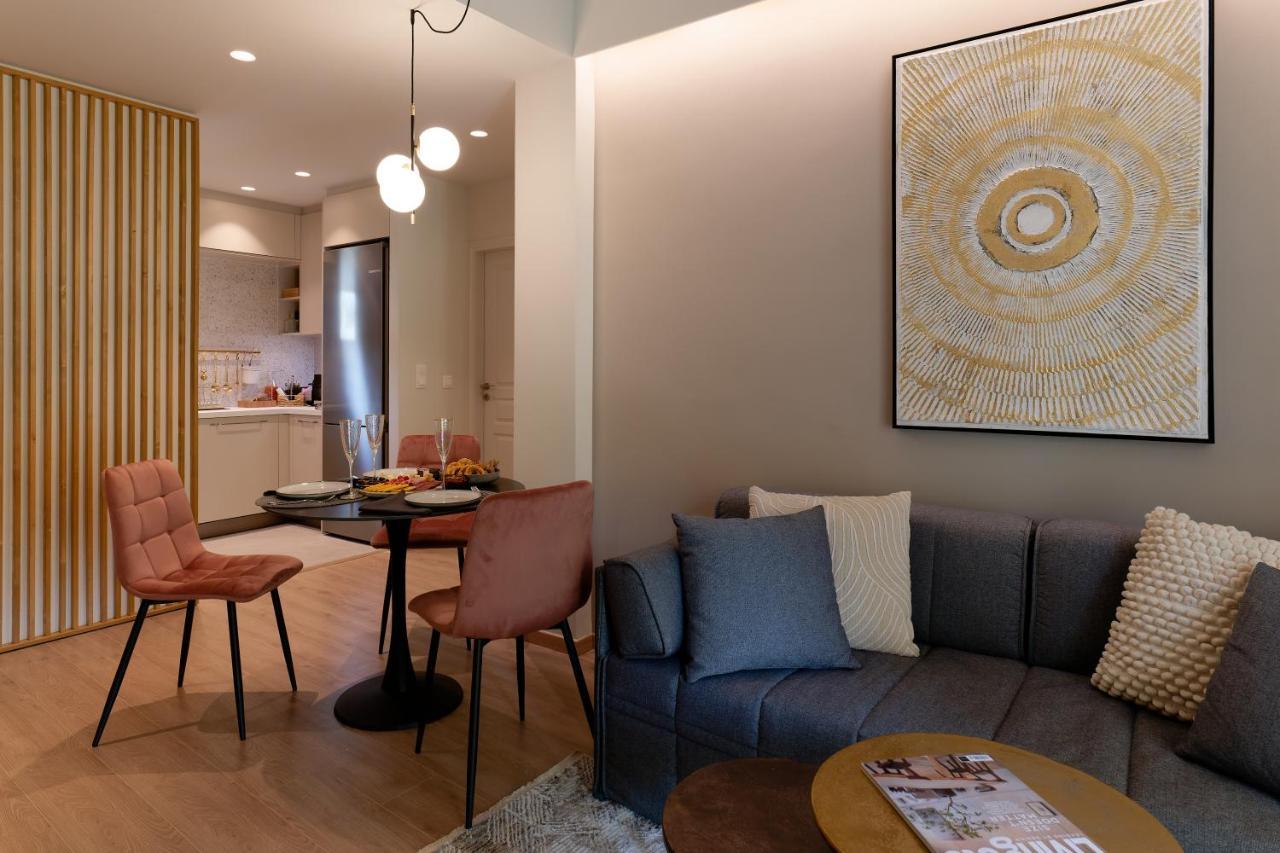 Appartement Acropolis Deluxe 1br Athènes