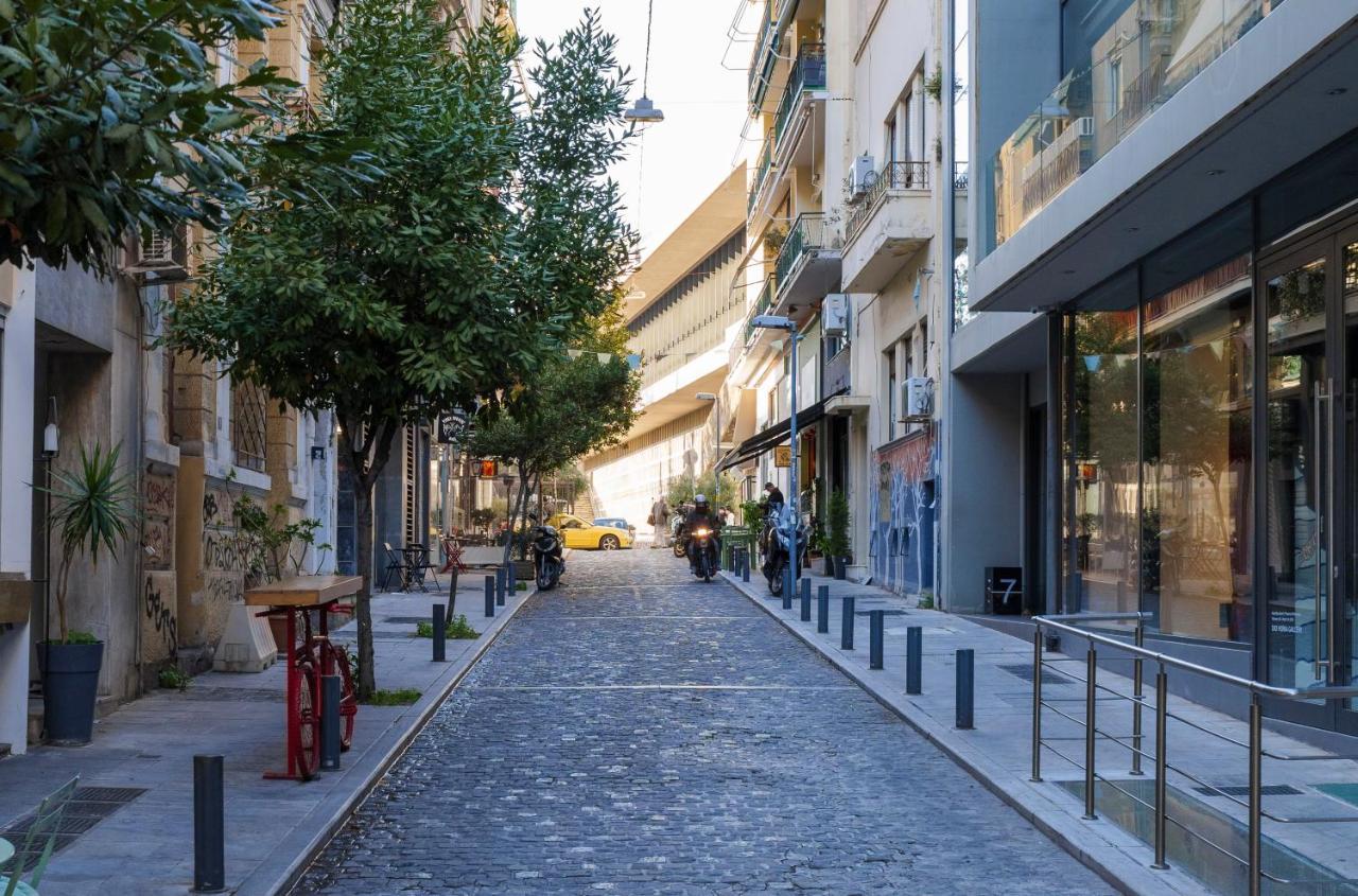 Acropolis Deluxe 1br Appartement Athènes