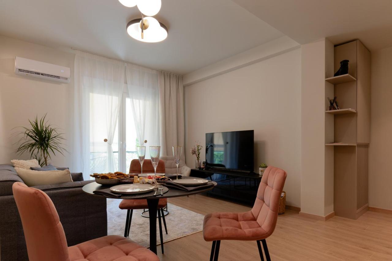 Acropolis Deluxe 1br Appartement Athènes