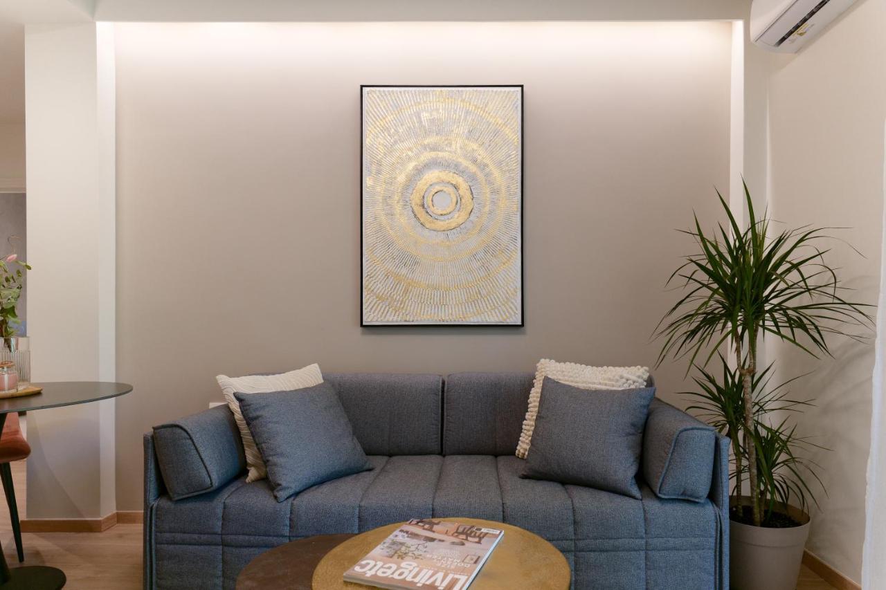 Acropolis Deluxe 1br * Athènes