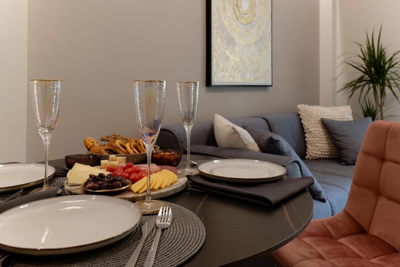 Acropolis Deluxe 1br Apartament