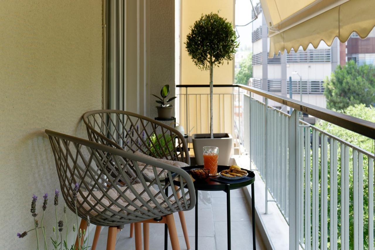 Acropolis Deluxe 1br Appartement *
