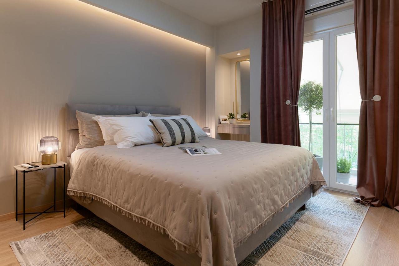 Acropolis Deluxe 1br Appartement *